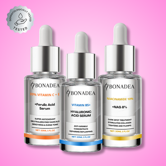 No-Tox® Serum Bundle