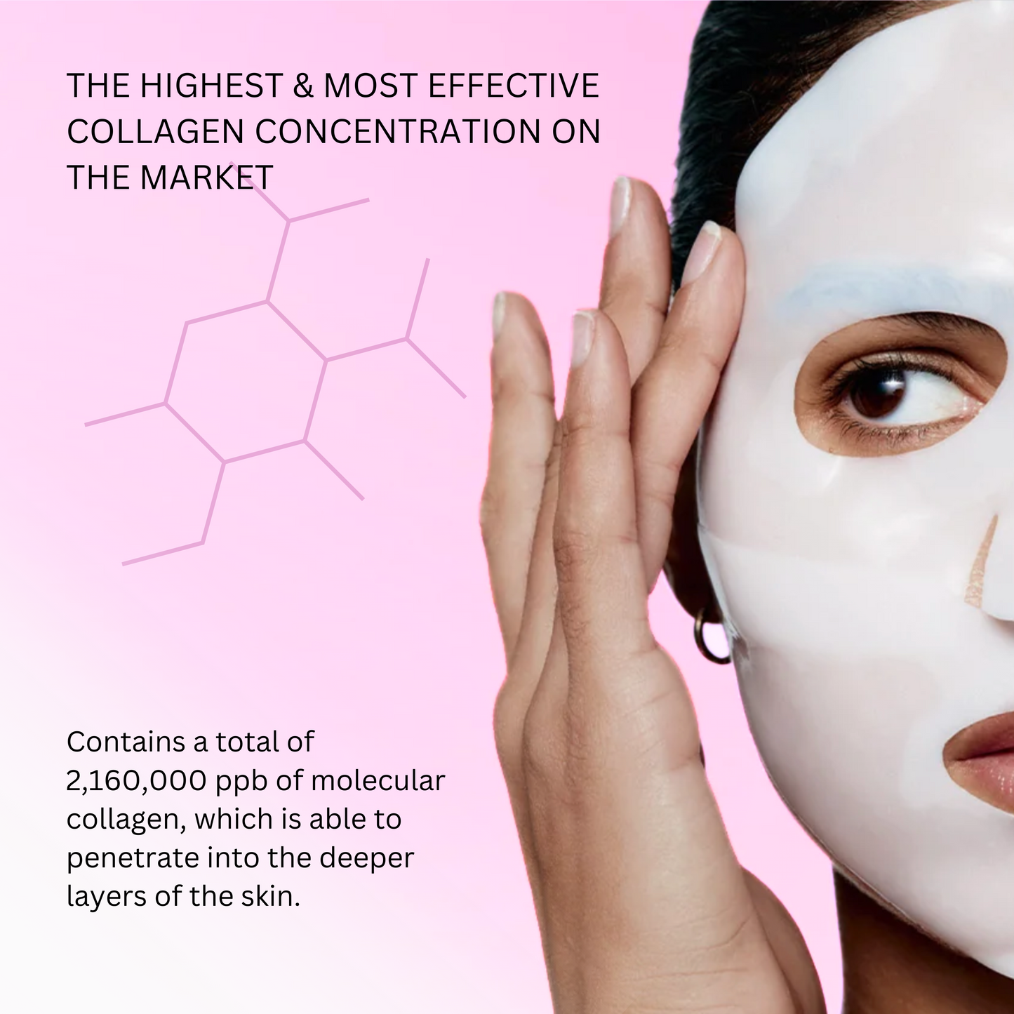 Bio-Collagen Face Mask